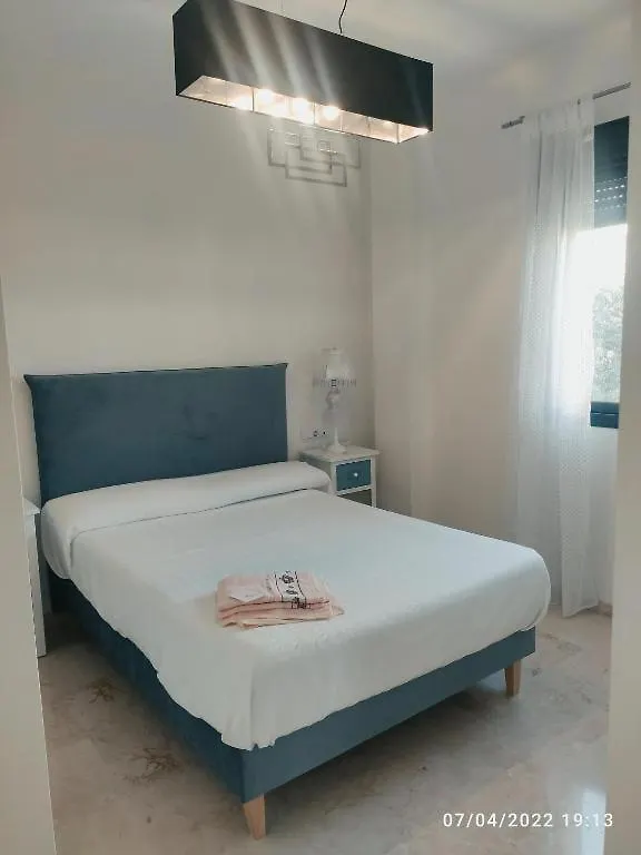 El Cautivo Centro Historico Apartment Malaga Spain