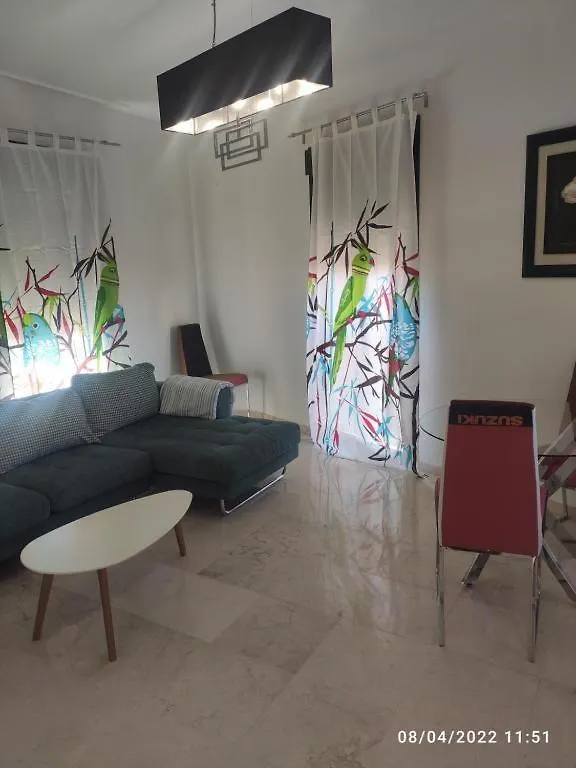 El Cautivo Centro Historico Apartment Malaga 0*,