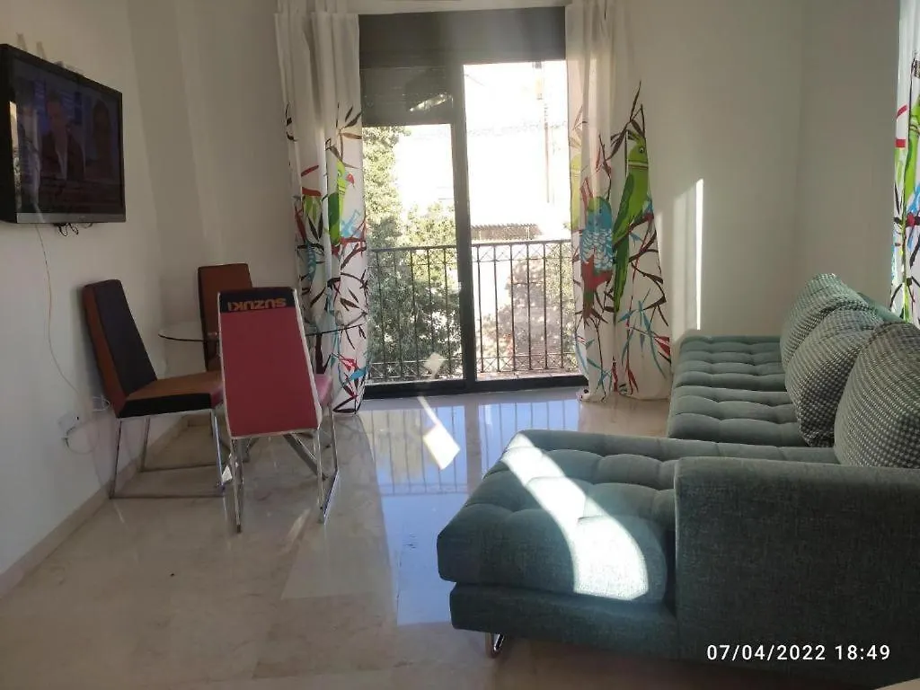 El Cautivo Centro Historico Apartment Malaga