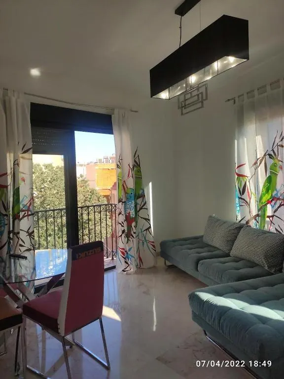 El Cautivo Centro Historico Apartment Malaga