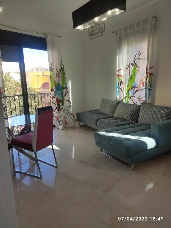 El Cautivo Centro Historico Apartment Malaga Spain