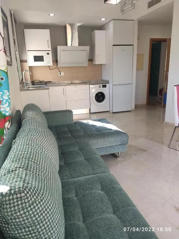 El Cautivo Centro Historico Apartment Malaga 0*,  Spain