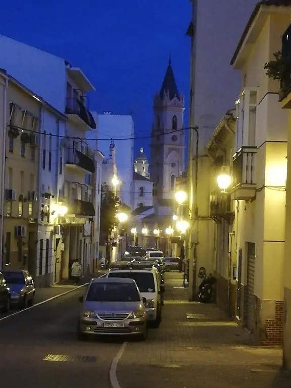 El Cautivo Centro Historico Apartment Malaga