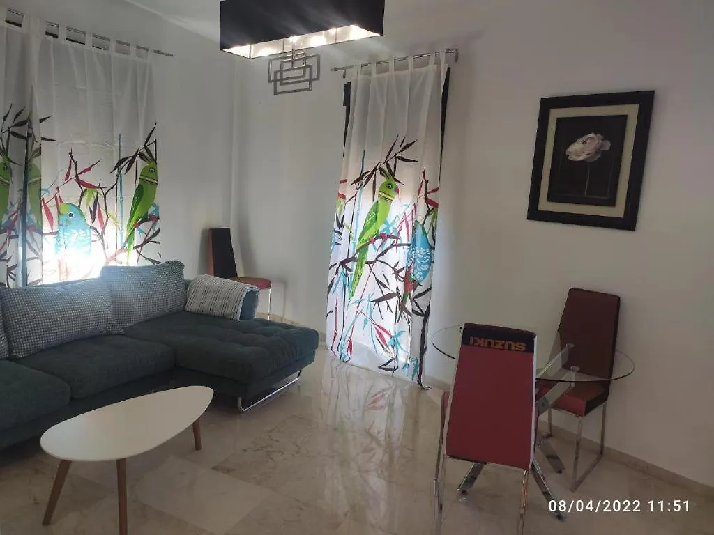 El Cautivo Centro Historico Apartment Malaga Spain