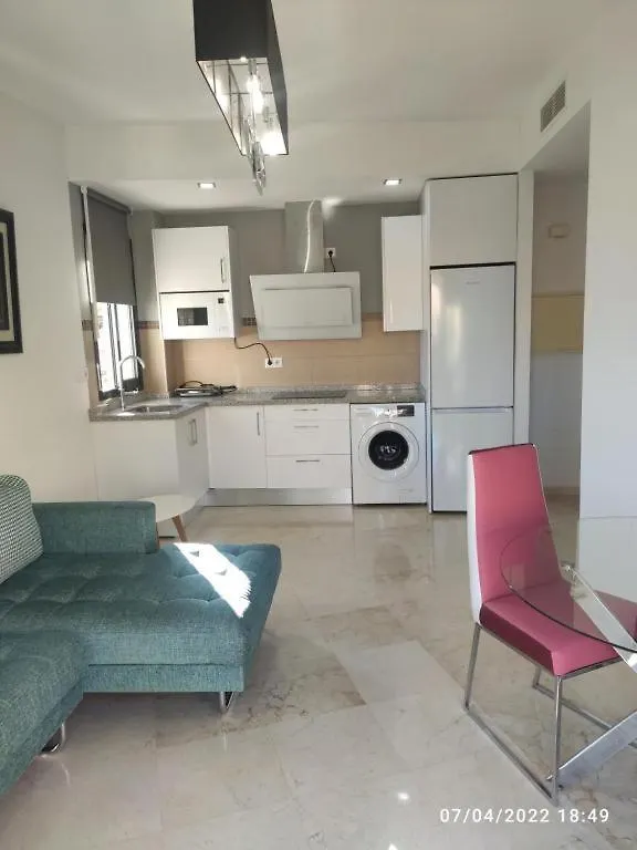 El Cautivo Centro Historico Apartment Malaga Spain