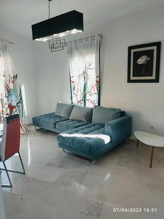 El Cautivo Centro Historico Apartment Malaga 0*,