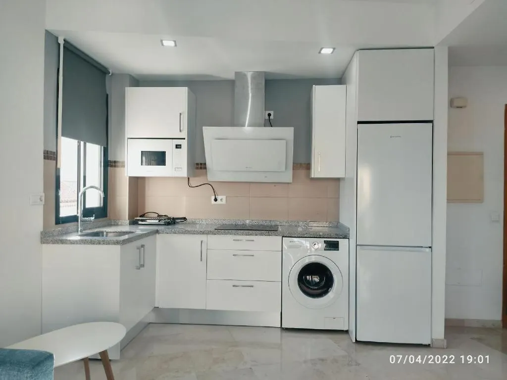 El Cautivo Centro Historico Apartment Malaga 0*,  Spain