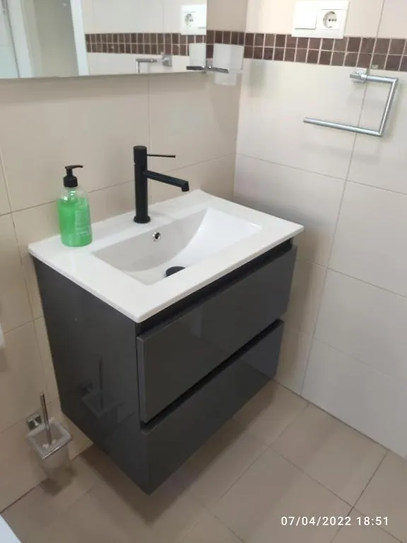 El Cautivo Centro Historico Apartment Malaga Spain