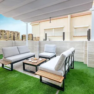  Apartament Luxury With Terrace