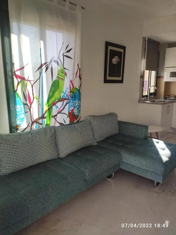 El Cautivo Centro Historico Apartment Malaga