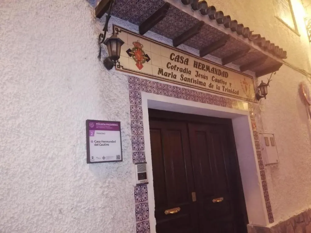 El Cautivo Centro Historico Apartment Malaga Spain
